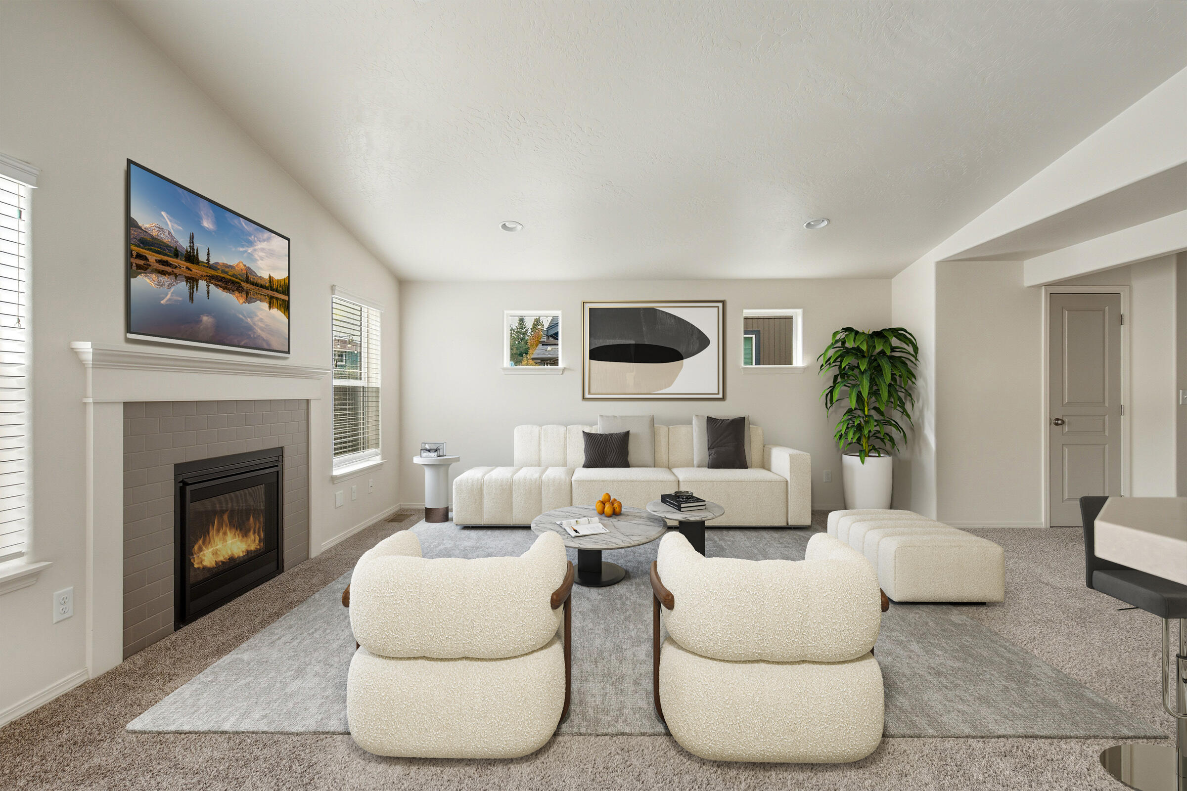 Butler Crossing - Residential