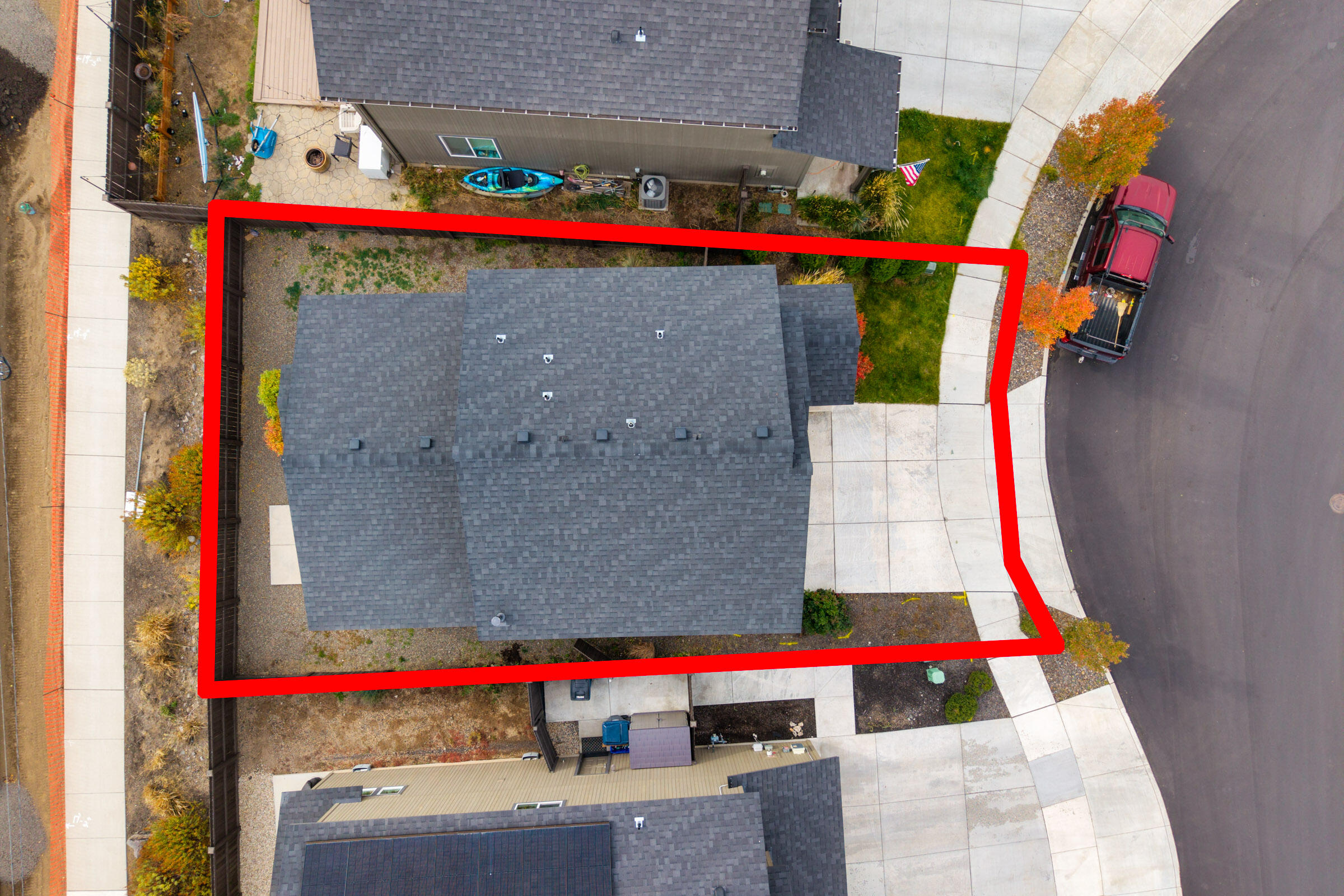 Butler Crossing - Residential