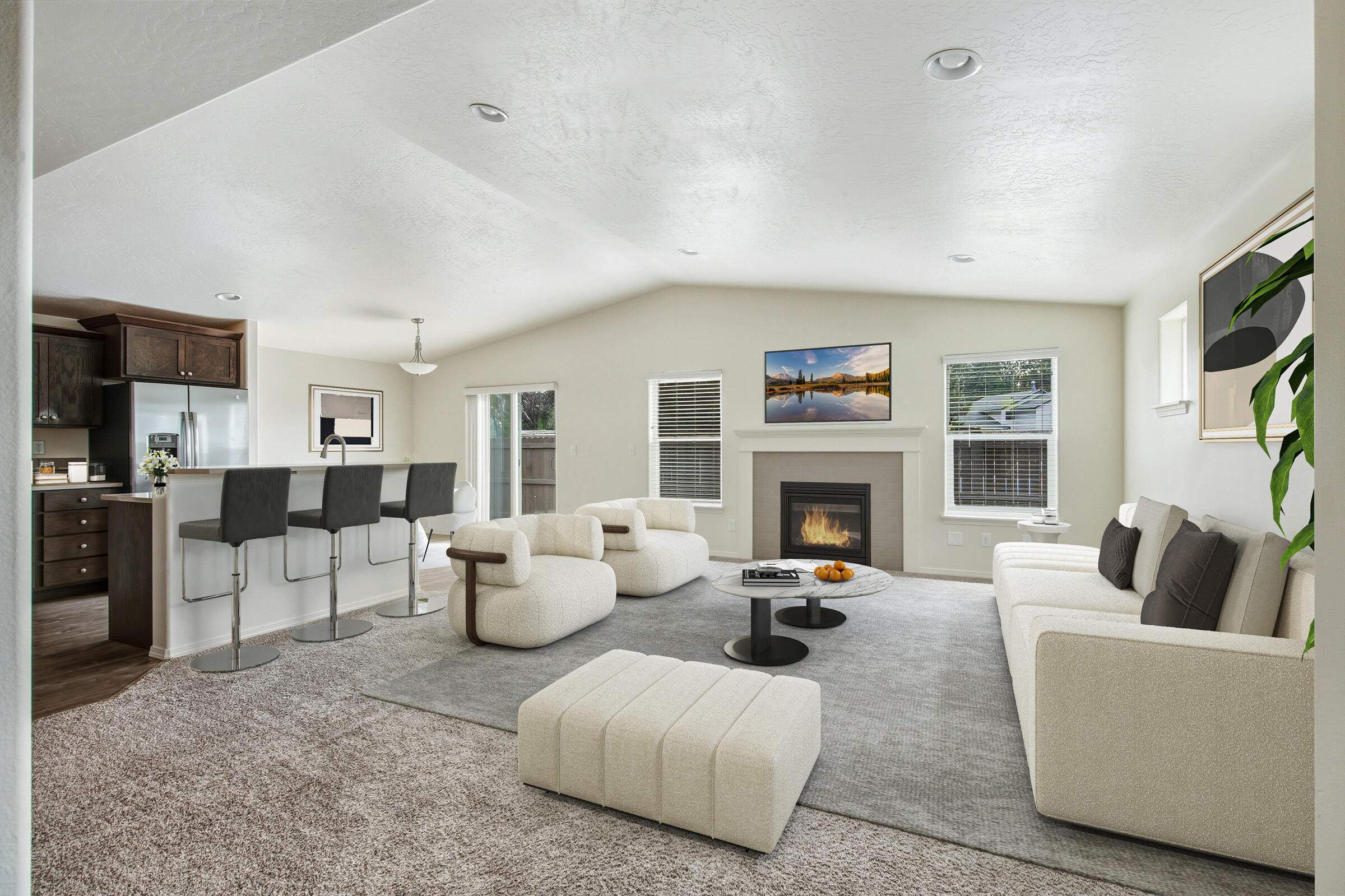 Butler Crossing - Residential