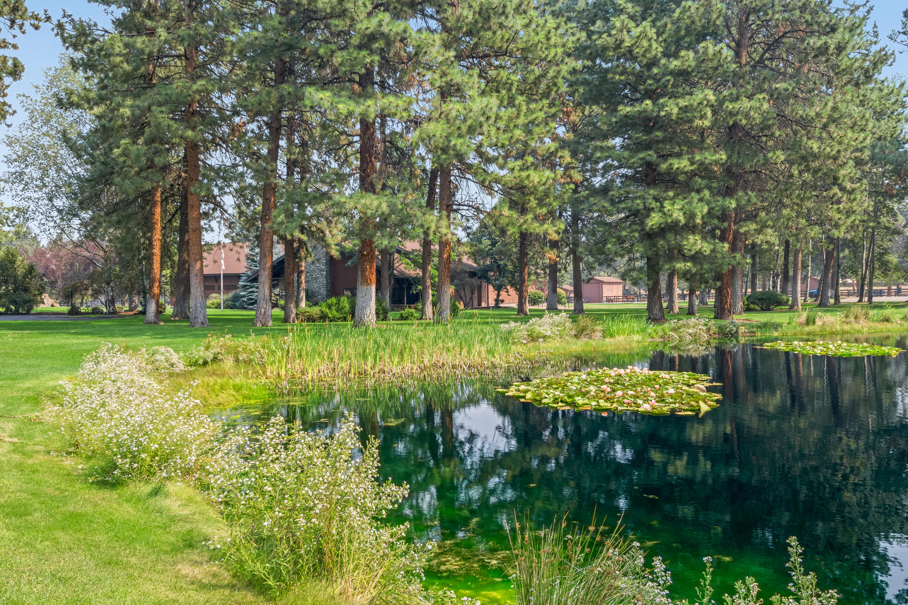 Cascade Meadow Ranch - Residential