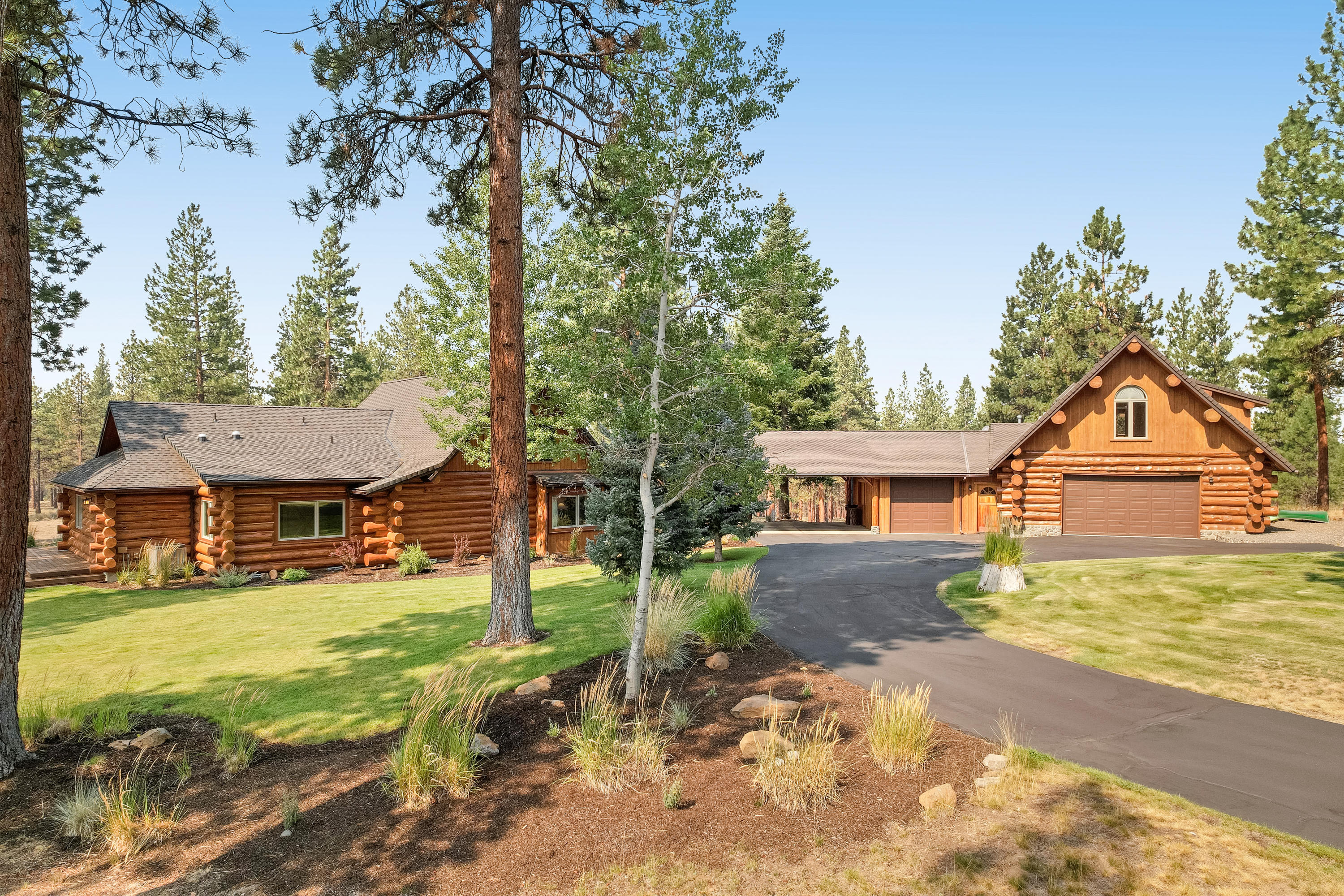 Cascade Meadow Ranch - Residential