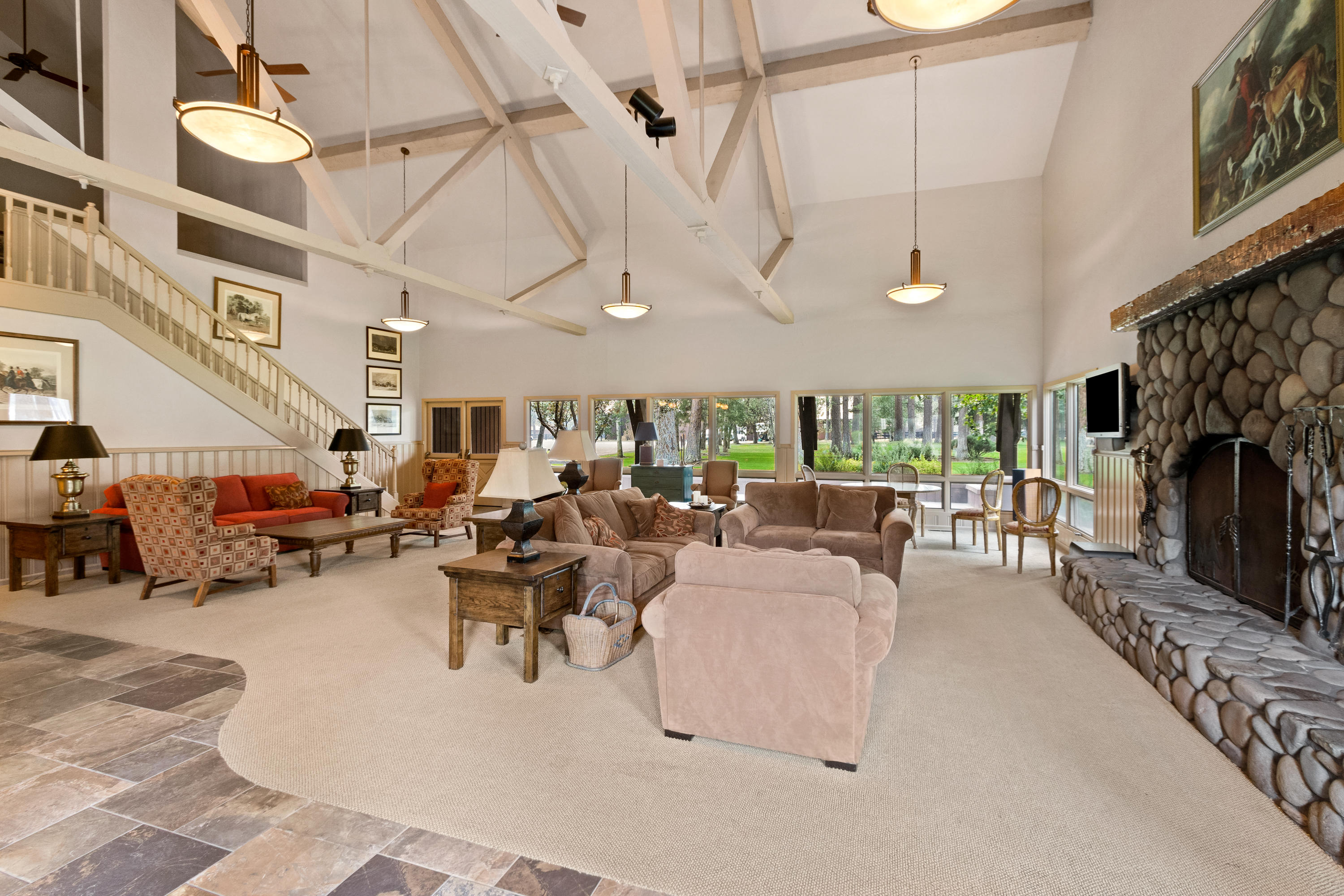 Cascade Meadow Ranch - Residential