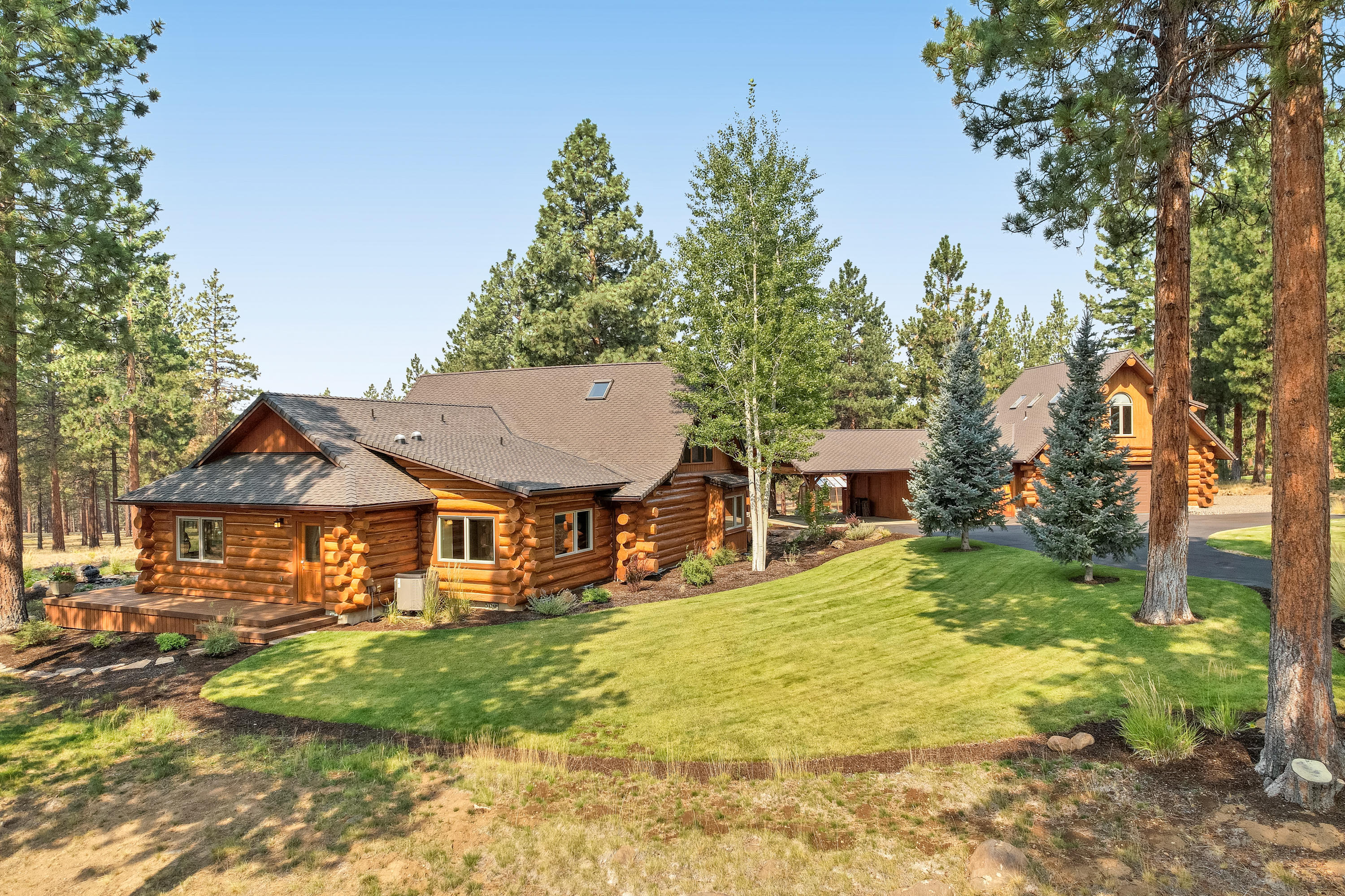 Cascade Meadow Ranch - Residential