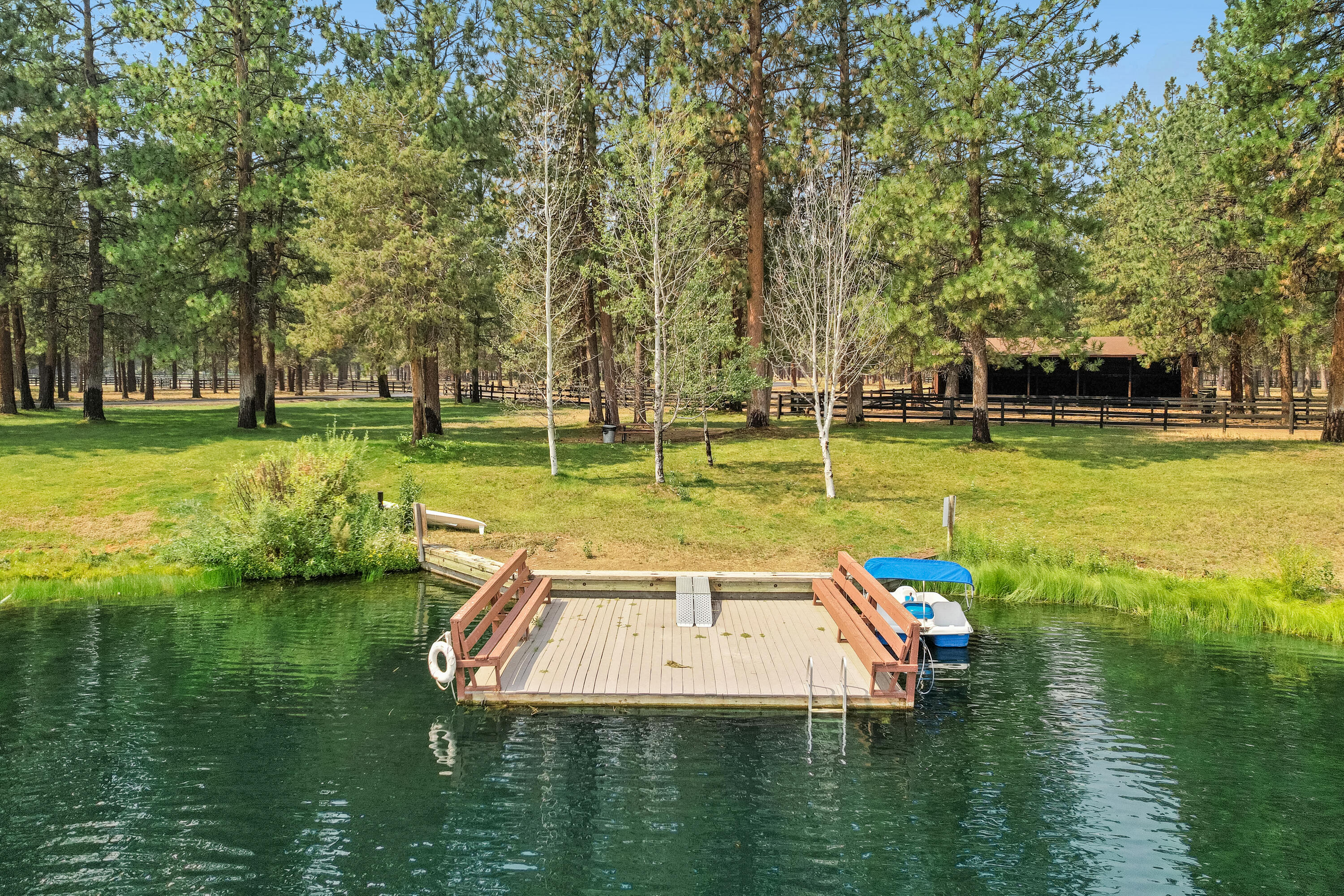 Cascade Meadow Ranch - Residential