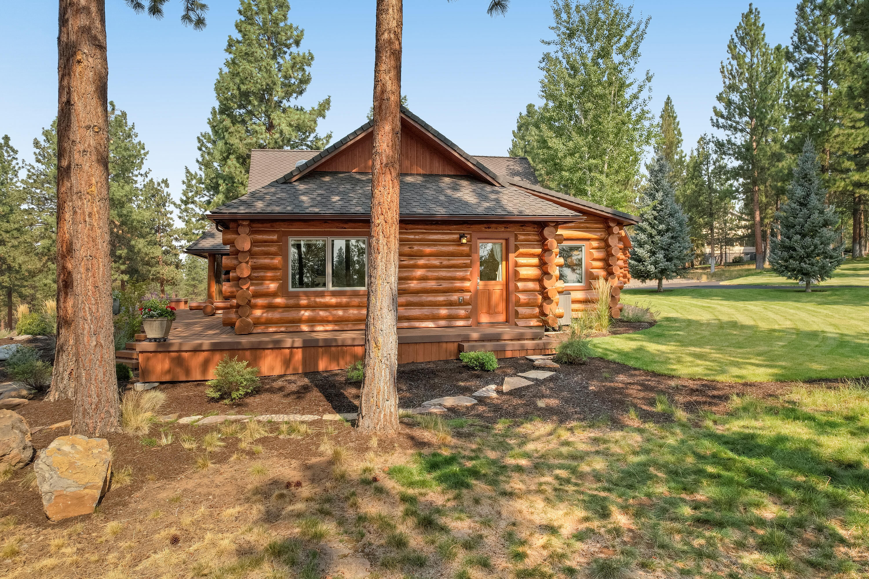 Cascade Meadow Ranch - Residential