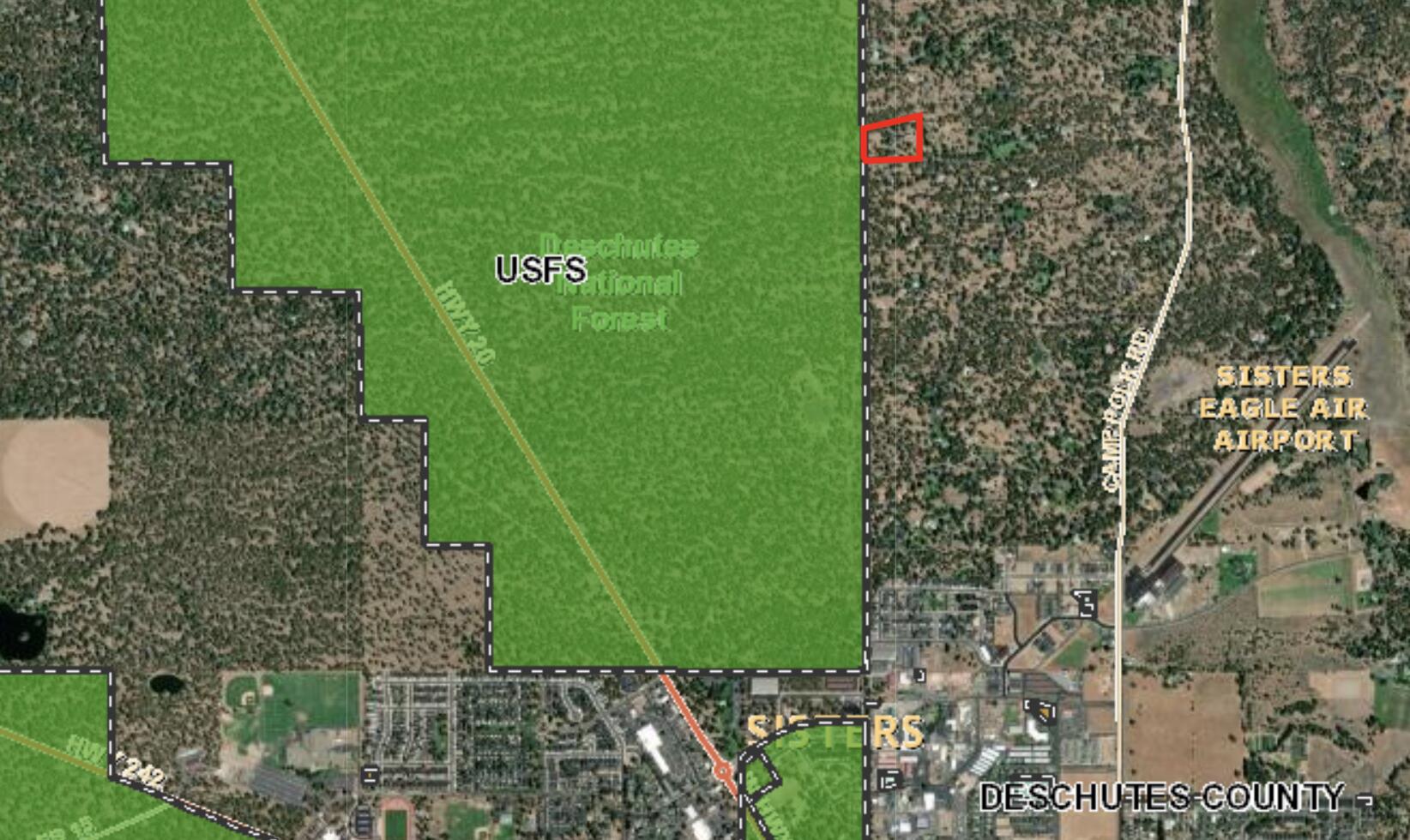 Indian Ford Meadows - Residential