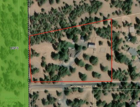 Tiny photo for 15624 National Forest Lane, Sisters, OR 97759 (MLS # 220213314)
