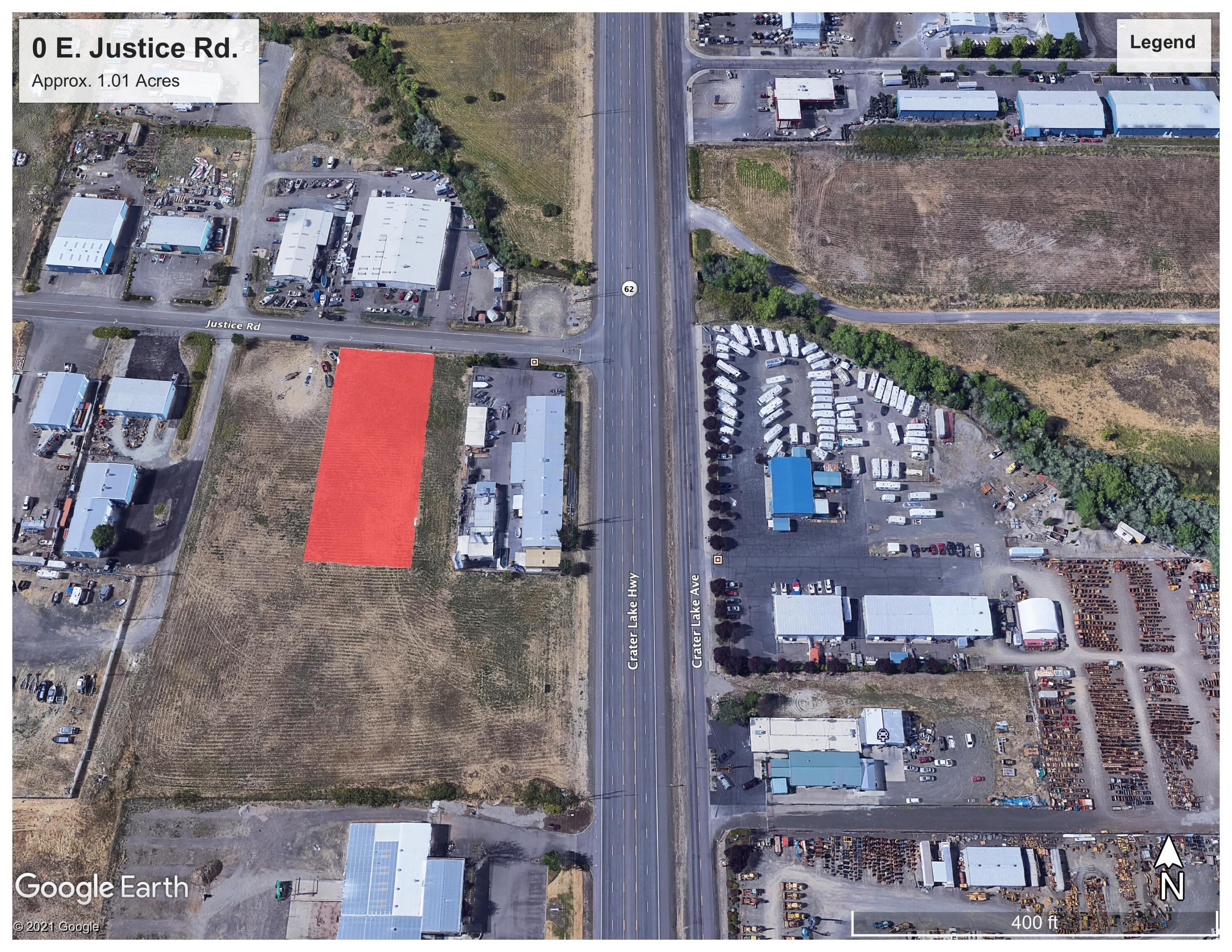 Kirtland Rock Industrial Subdivision Phase 2 - Commercial Sale