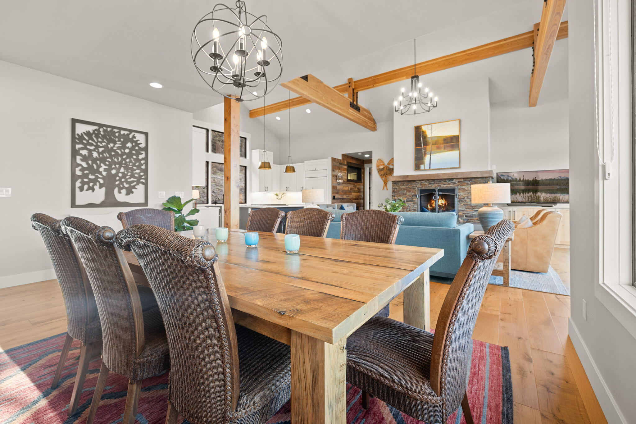 Deschutes River Ranc - Residential