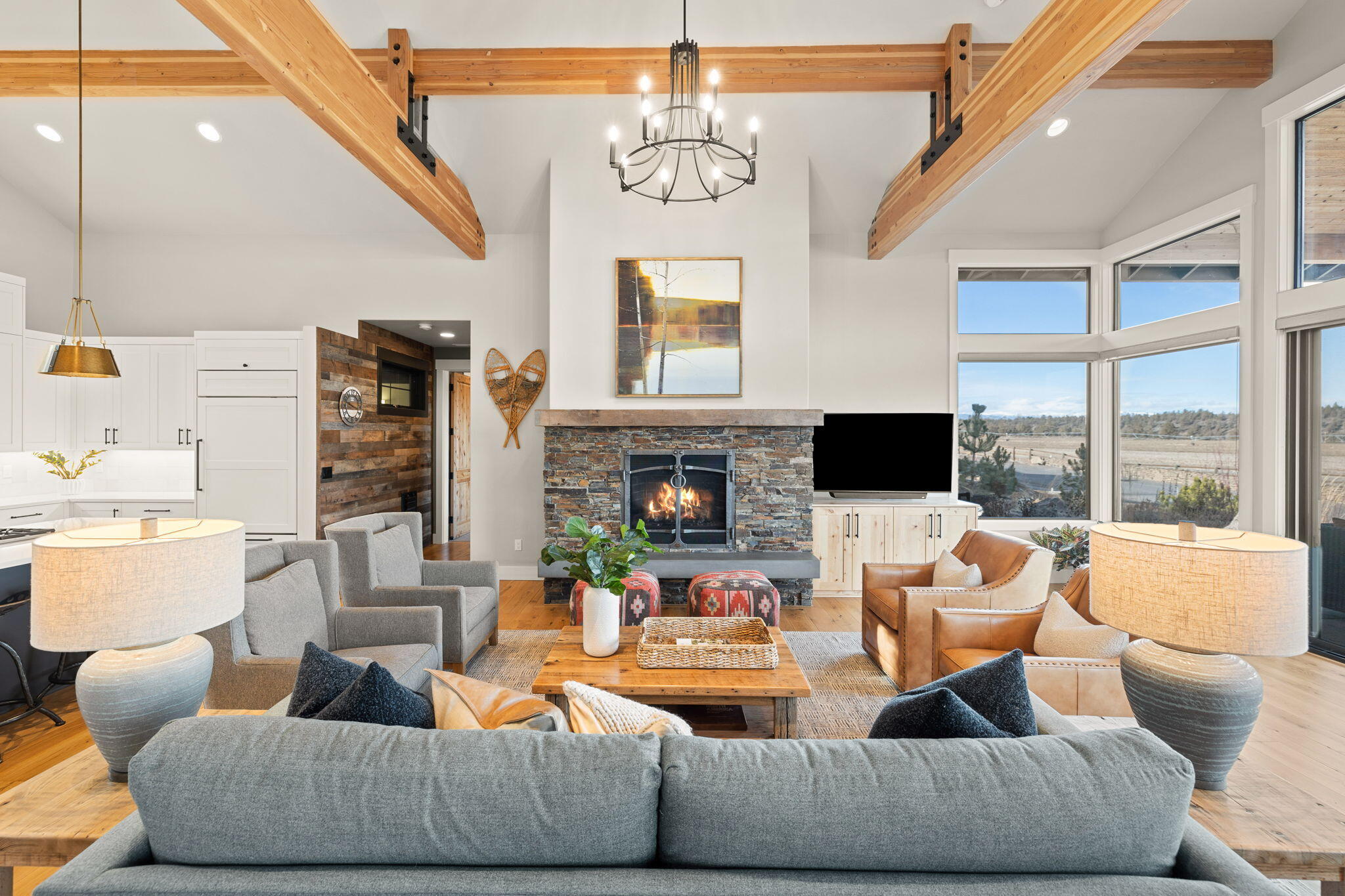 Deschutes River Ranc - Residential