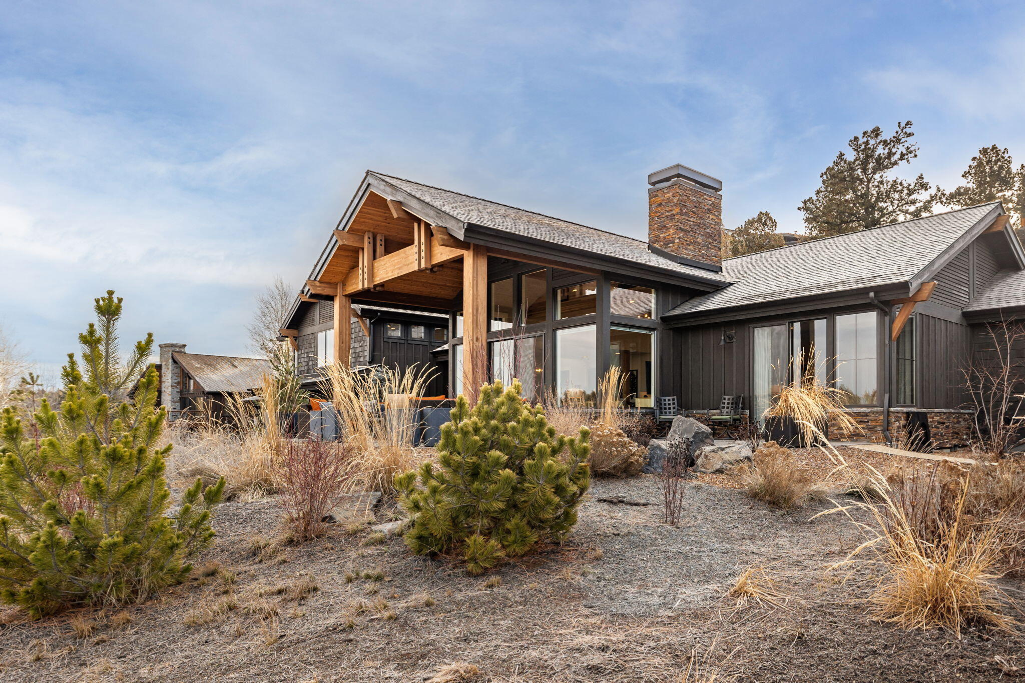 Deschutes River Ranc - Residential