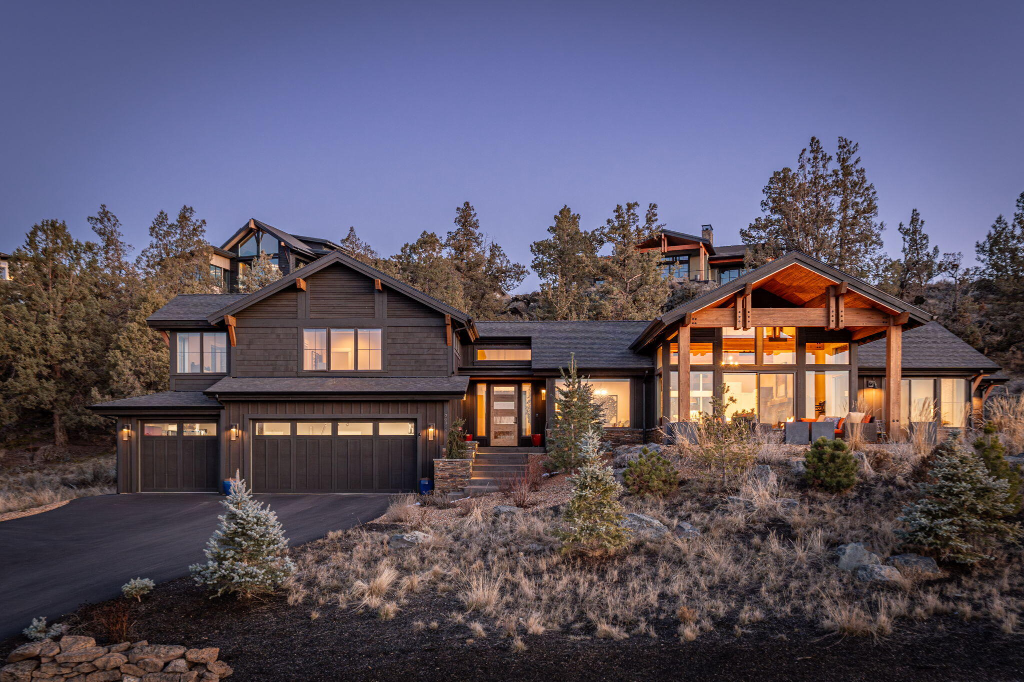 Deschutes River Ranc - Residential