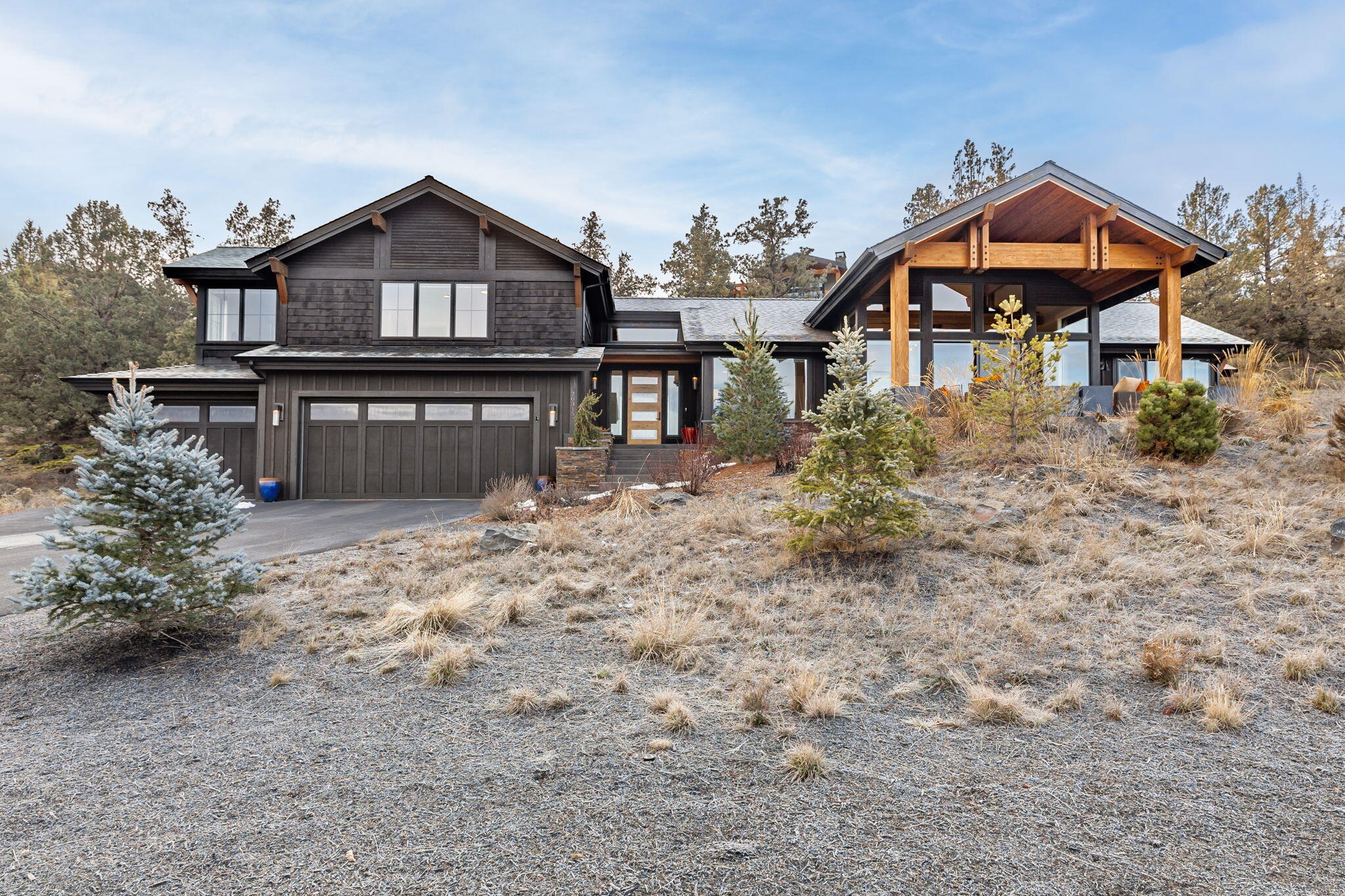 Deschutes River Ranc - Residential