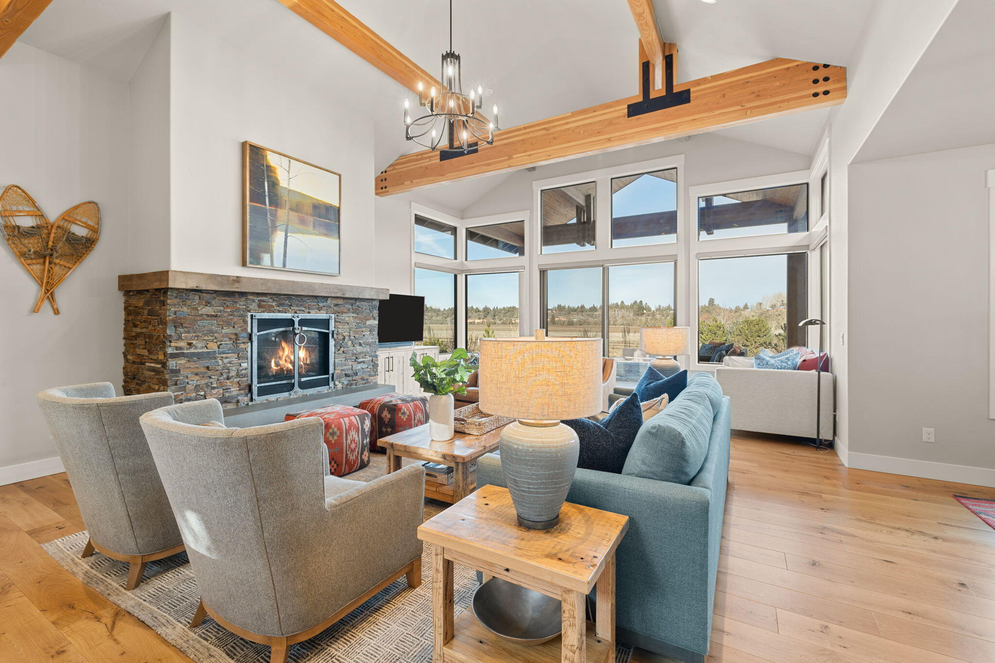 Deschutes River Ranc - Residential