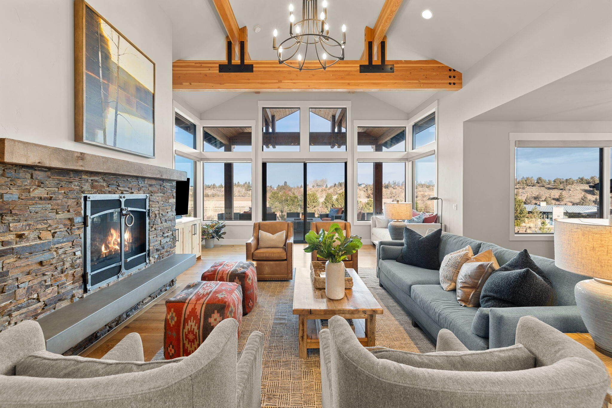 Deschutes River Ranc - Residential