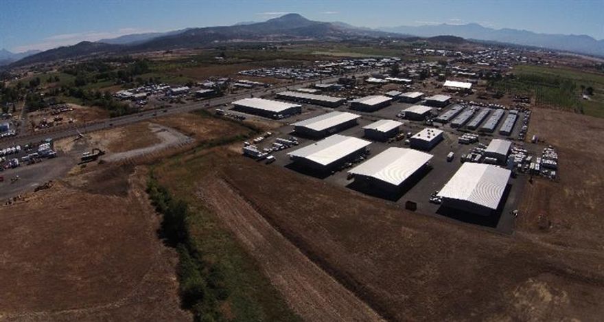 Attention Investors! 100% LEASED 8% CAP NET INVESTMENT- 13 High Quality Industrial Buildings Totaling 137,400 sf on approx. 48 Acres. Actual NOI = $518,458 (w/ 5% Vacancy, Management Fees, & Misc. Exp.). Top quality construction completed in 1997 thru 1999. Excellent tenants, Strong rental history, Additional Land for Future Development Included. This is a unique opportunity with tremendous potential. Detailed Financial Information Available with signed NDA. Seller to retain Cell Tower Notice: Although the information contained herein was taken from sources deemed true and reliable, no warranty or representation, express or implied, is made as to the accuracy of the information contained herein; all information contained herein is subject to change, errors, and omission, and is subject to your independent verification.