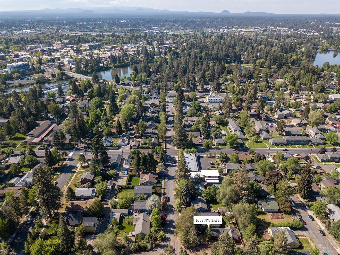 River Terrace - Residential