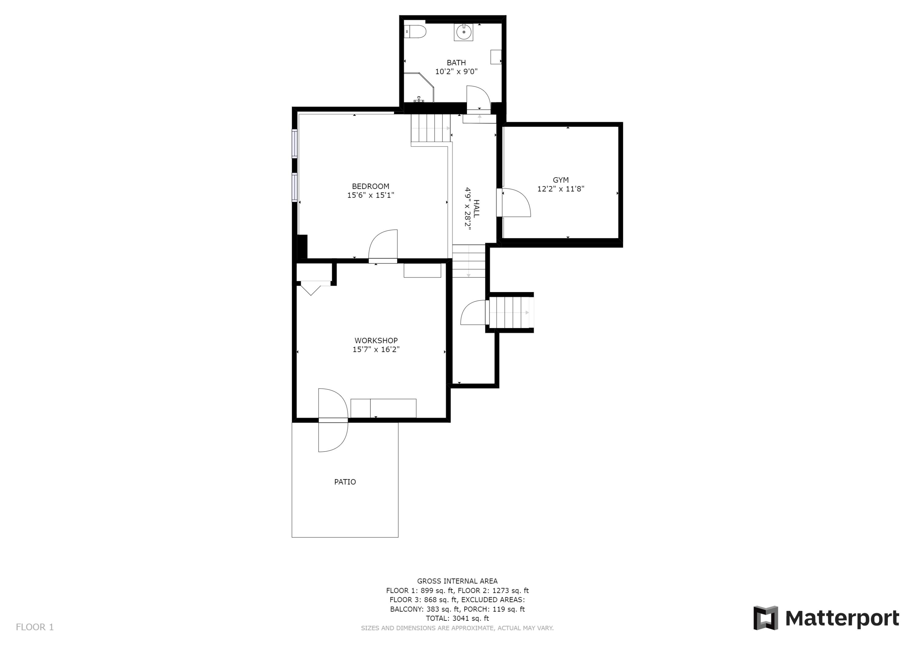 Deer Ridge Terrace Subdivision - Residential