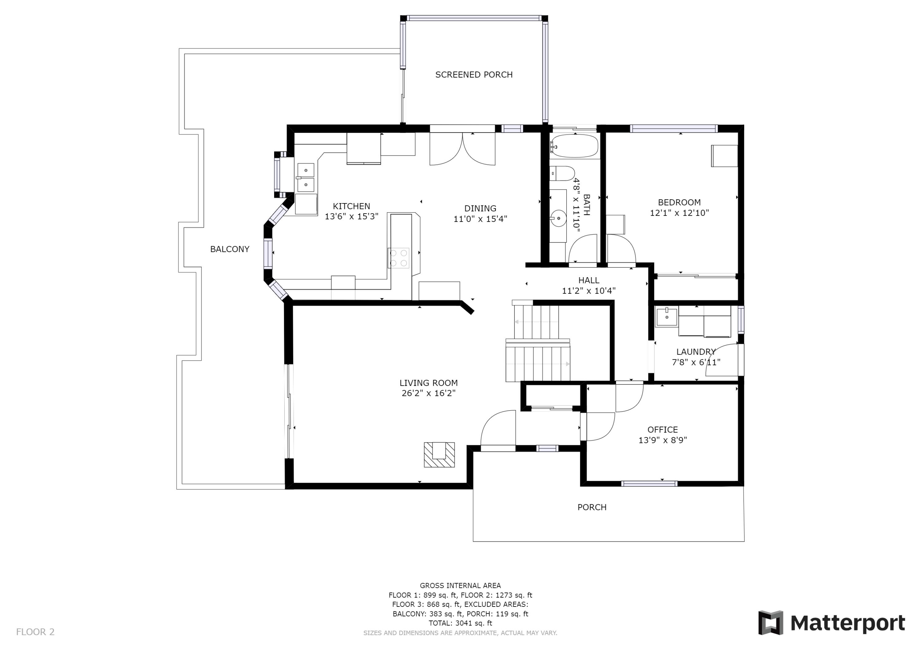Deer Ridge Terrace Subdivision - Residential