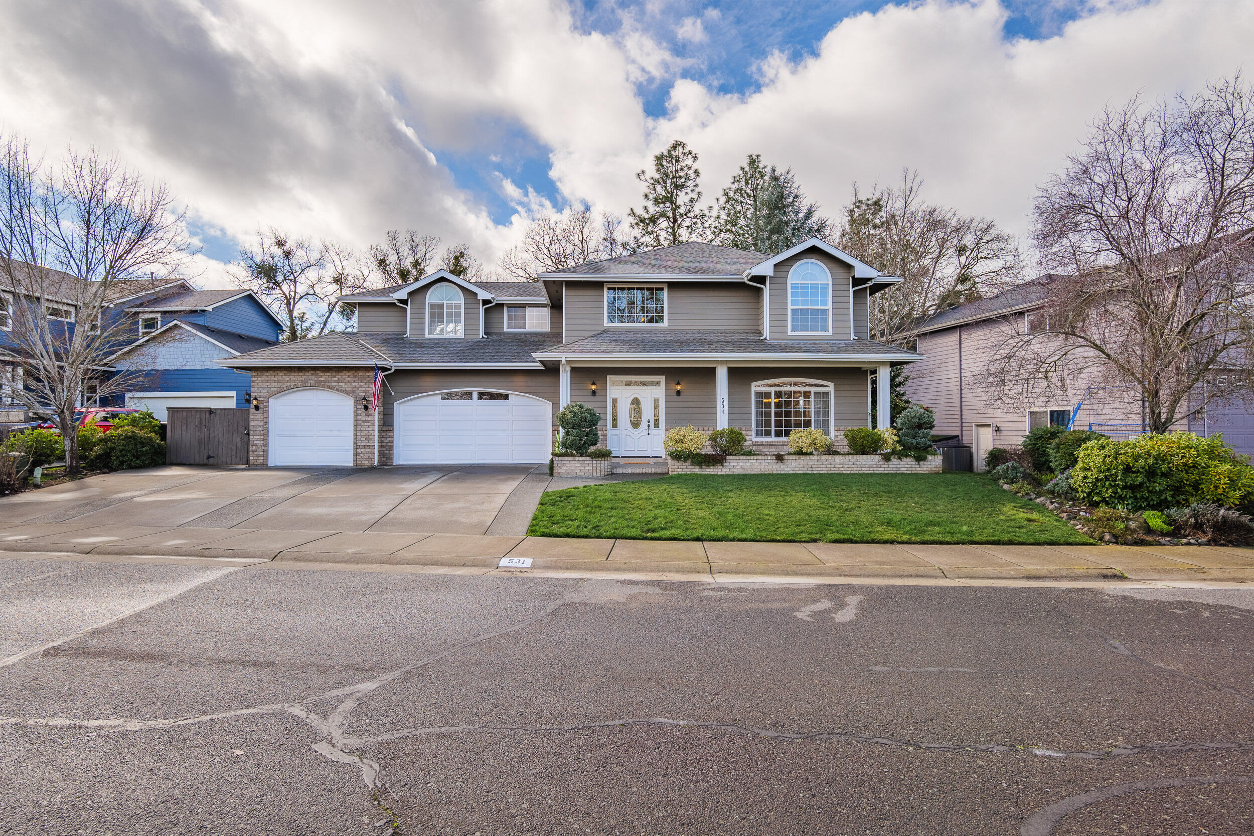 Central Point East Development Phase 5 - Residential