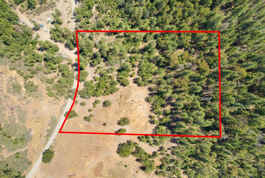 Build your dream home on this beautiful Eagle Point property! Just under 3 acres, with EFU zoning, this rare rural parcel has plenty of trees and wildlife. This lot is partially wooded, but offers plenty of flat useable space for a home. This property offers the feeling of country living while only being 20 minutes away from town. If you're struggling to find the perfect home, this could be the spot for you! Bring your plans and your builder and create the home of your dreams! Buyer to do own due-diligence for homesite/well/septic.