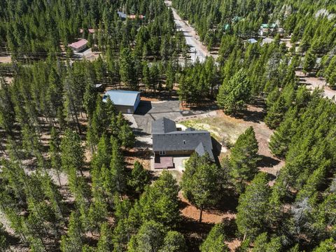 Tiny photo for 52220 Dorrance Meadow Road, La Pine, OR 97739 (MLS # 220218072)