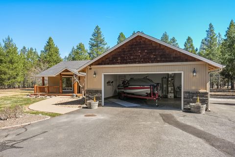 Tiny photo for 52220 Dorrance Meadow Road, La Pine, OR 97739 (MLS # 220218072)