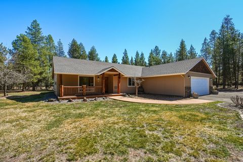 Tiny photo for 52220 Dorrance Meadow Road, La Pine, OR 97739 (MLS # 220218072)