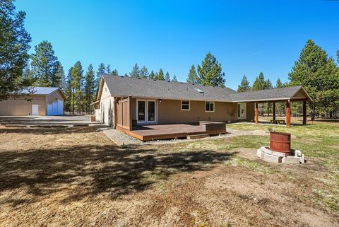 Tiny photo for 52220 Dorrance Meadow Road, La Pine, OR 97739 (MLS # 220218072)