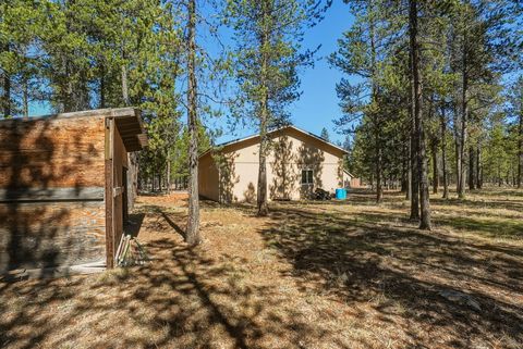 Tiny photo for 52220 Dorrance Meadow Road, La Pine, OR 97739 (MLS # 220218072)