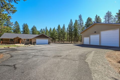 Tiny photo for 52220 Dorrance Meadow Road, La Pine, OR 97739 (MLS # 220218072)