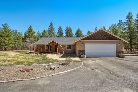Tiny photo for 52220 Dorrance Meadow Road, La Pine, OR 97739 (MLS # 220218072)