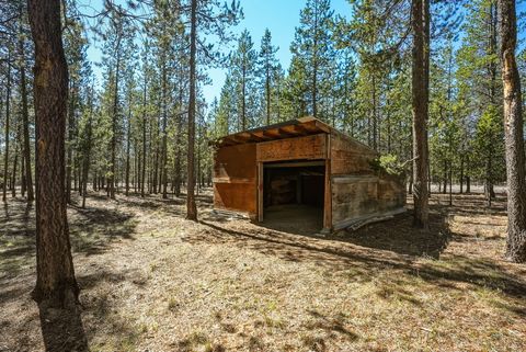 Tiny photo for 52220 Dorrance Meadow Road, La Pine, OR 97739 (MLS # 220218072)