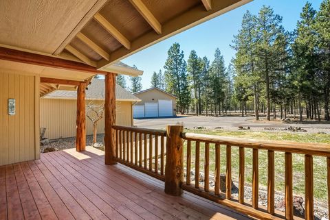 Tiny photo for 52220 Dorrance Meadow Road, La Pine, OR 97739 (MLS # 220218072)
