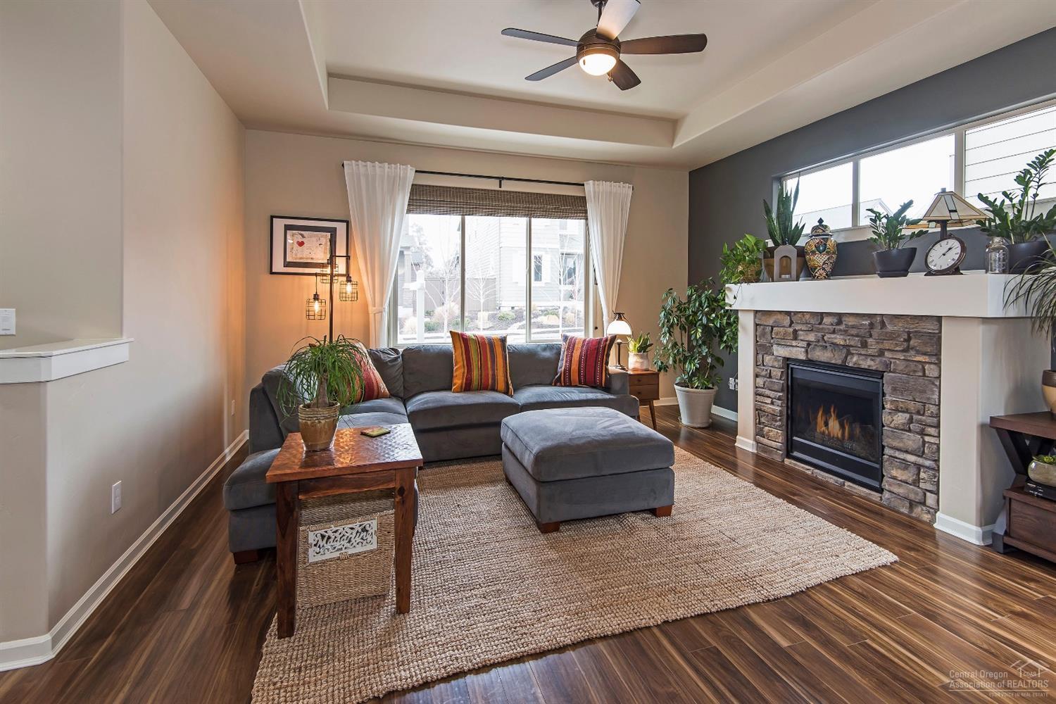 Parkland - Residential