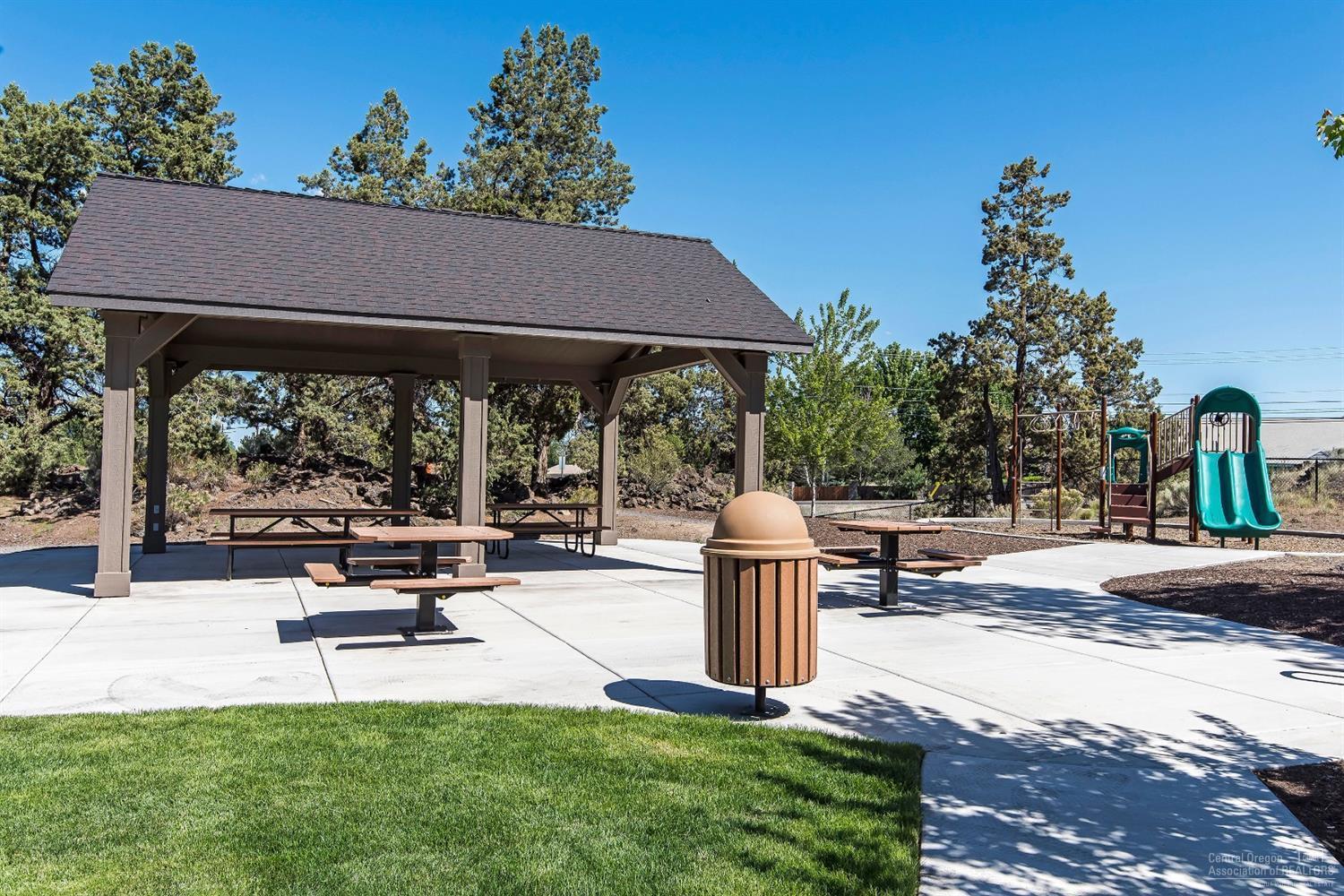 Parkland - Residential