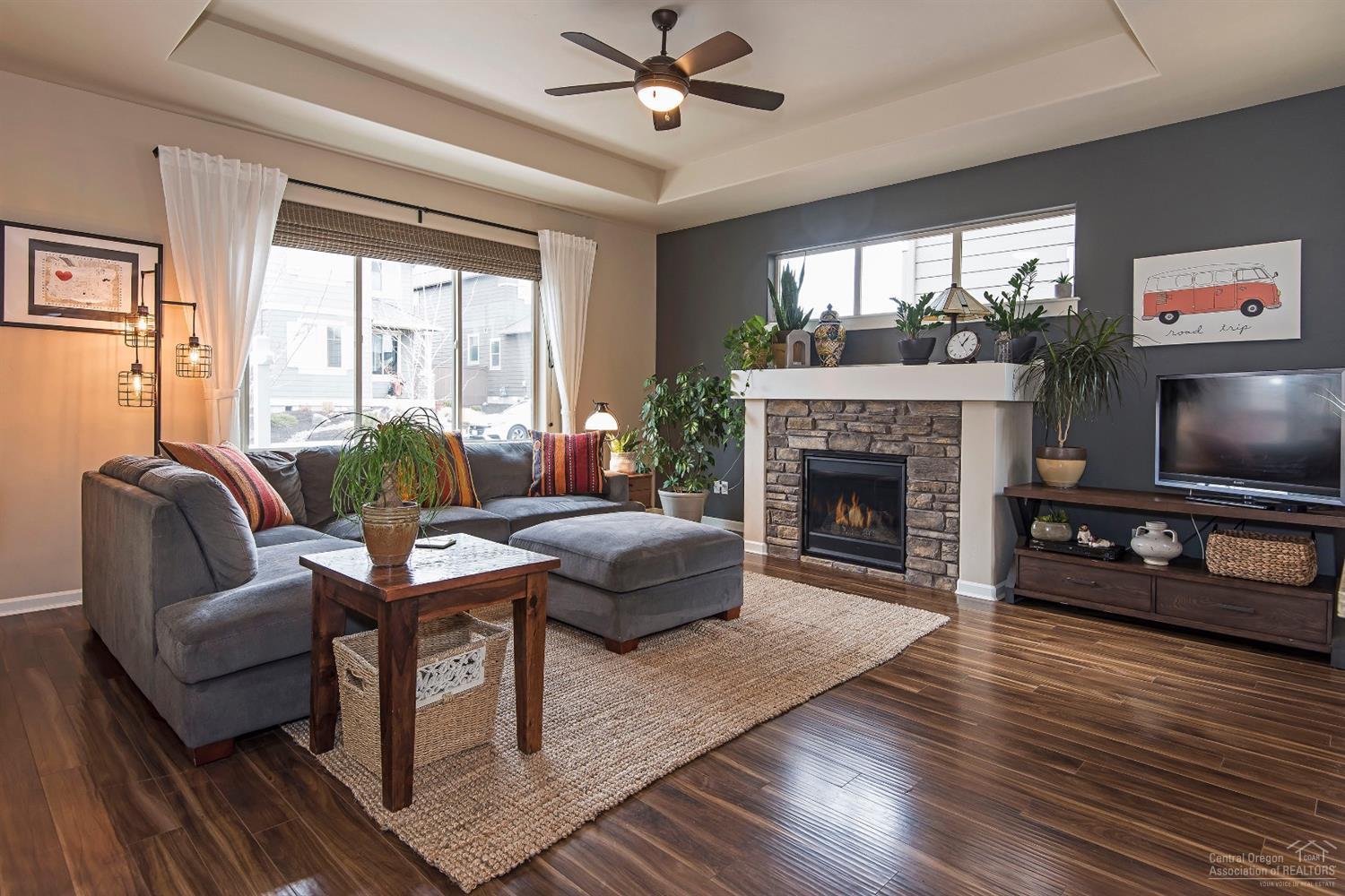 Parkland - Residential