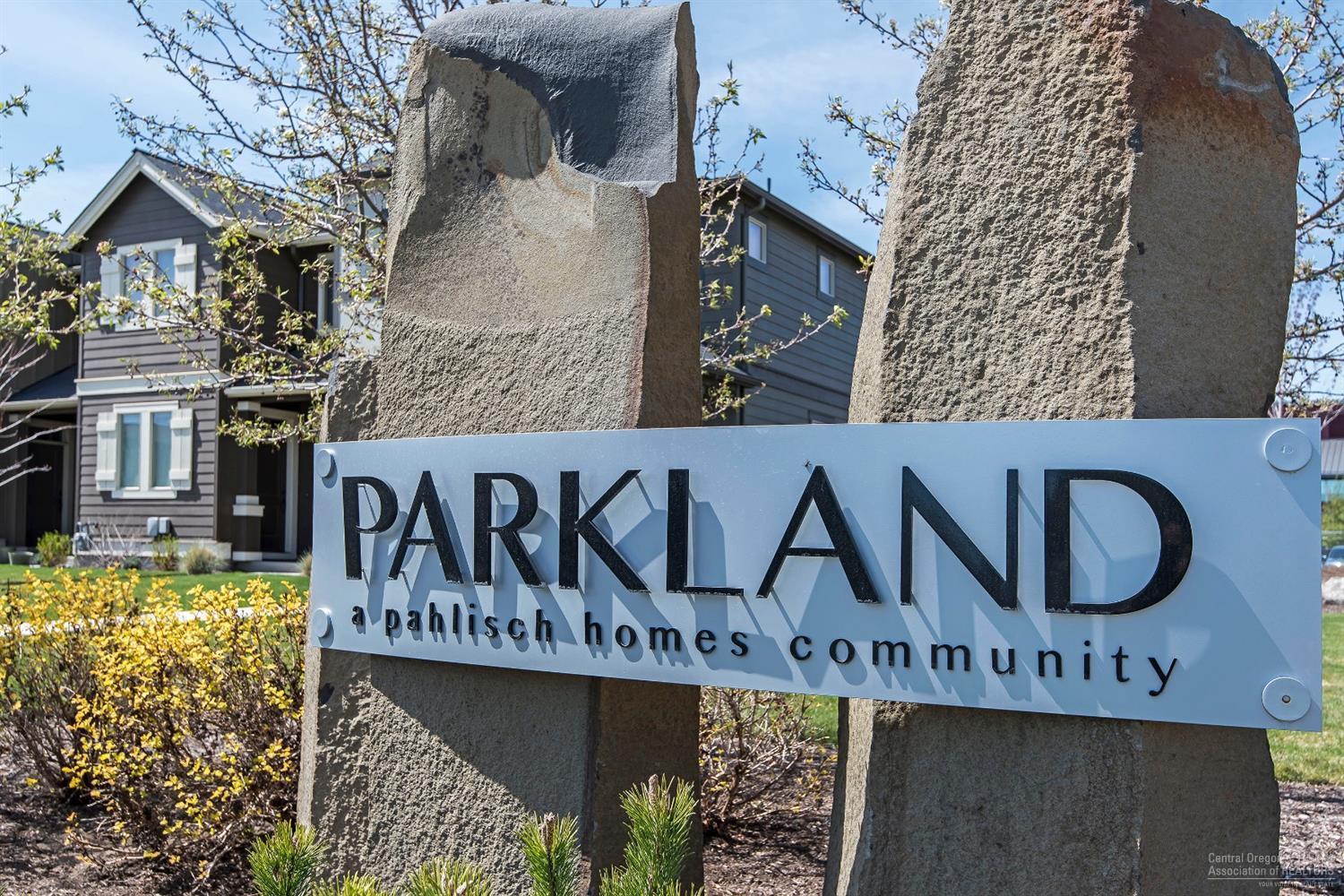 Parkland - Residential