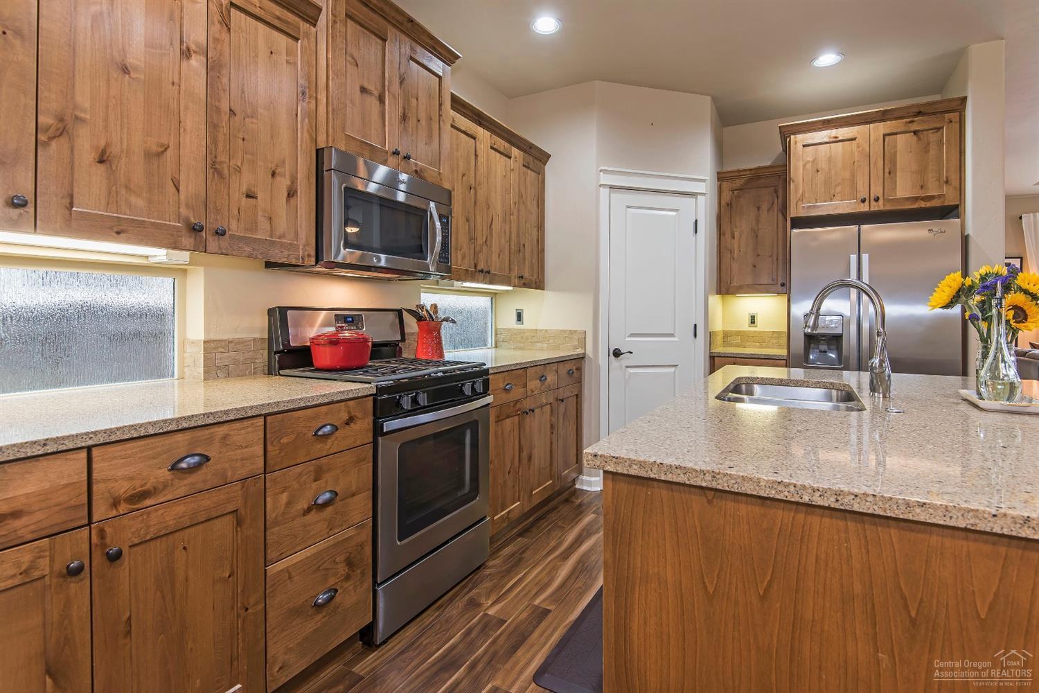 Parkland - Residential