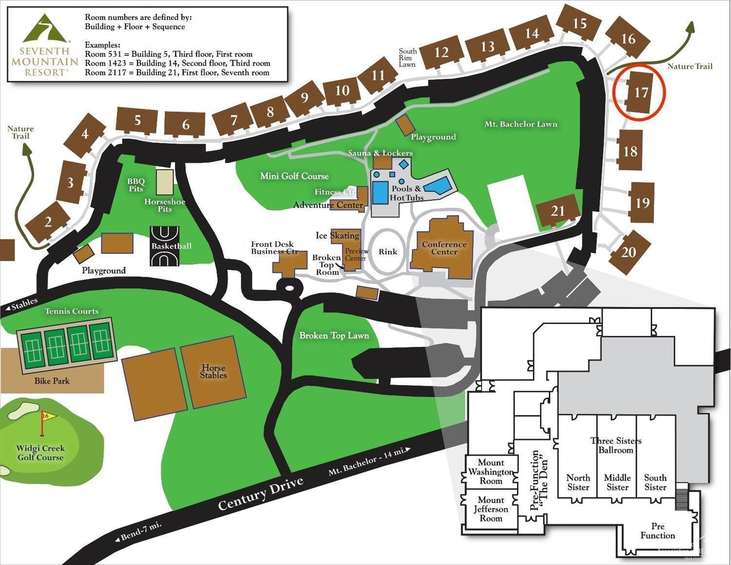 Inn Of The 7th - Residential