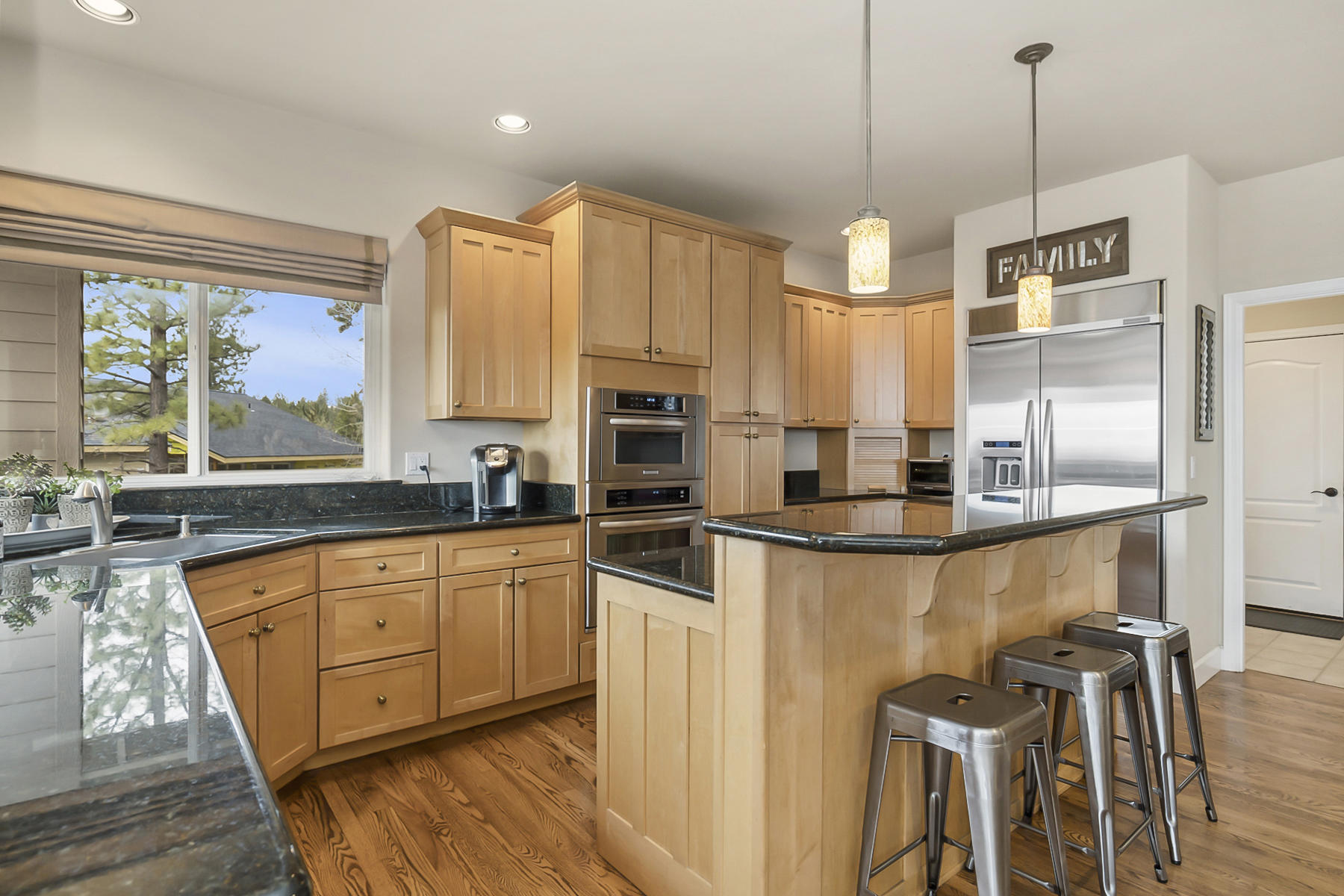 Awbrey Butte - Residential