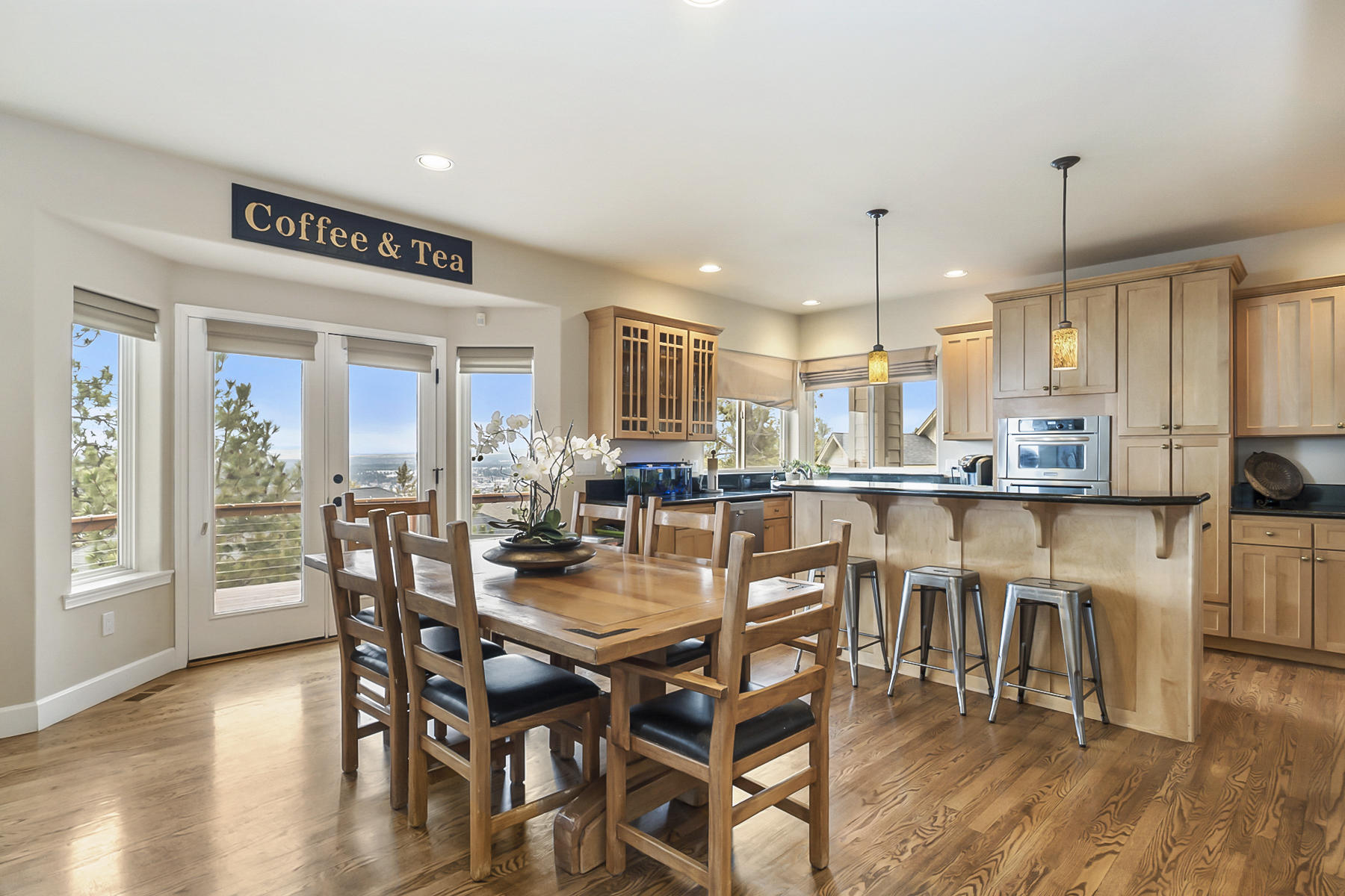 Awbrey Butte - Residential