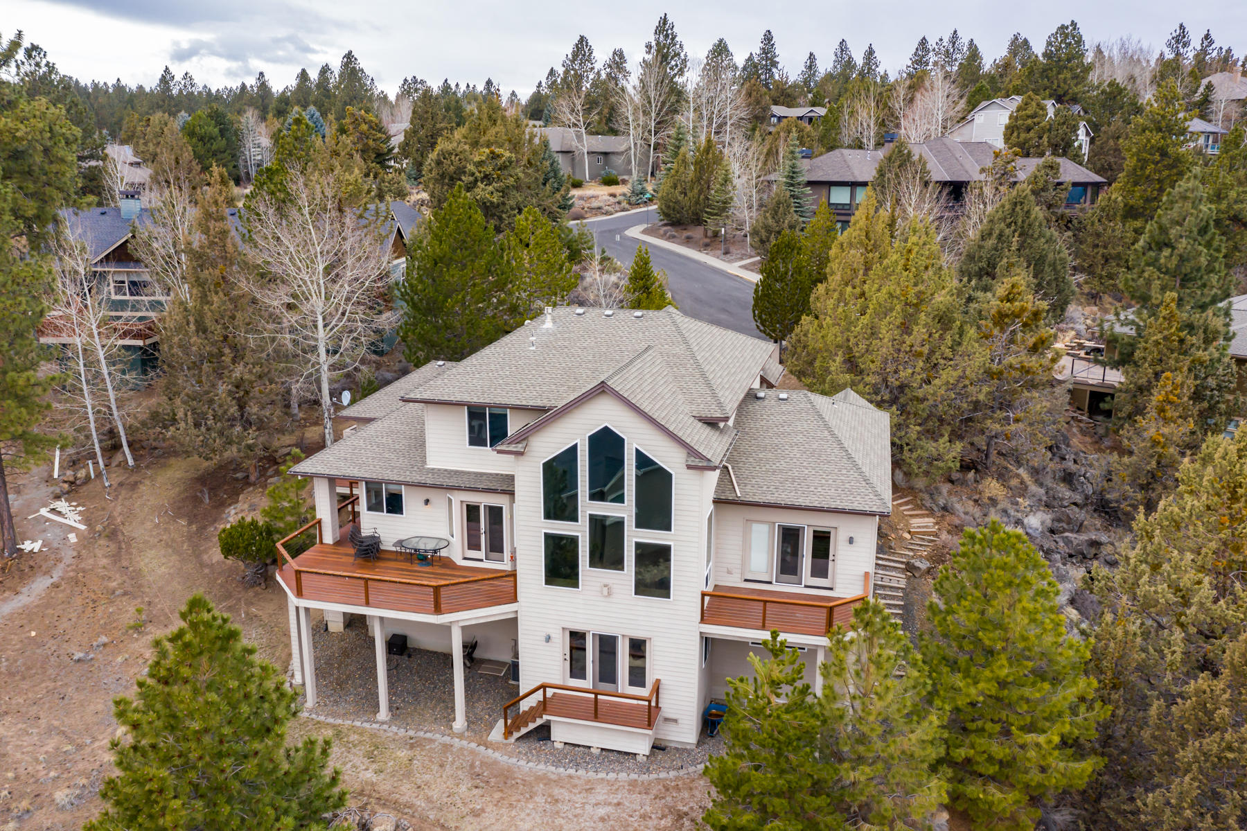 Awbrey Butte - Residential