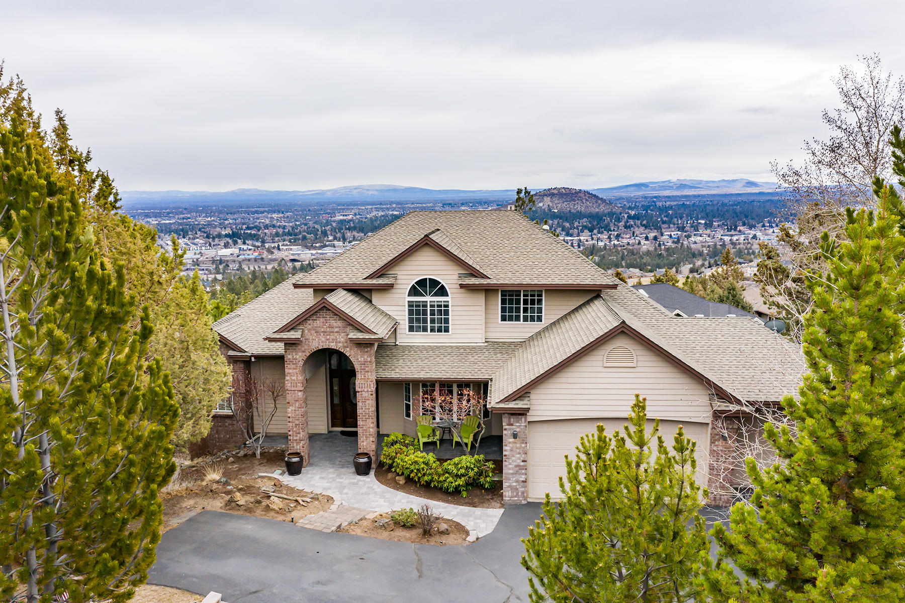 Awbrey Butte - Residential