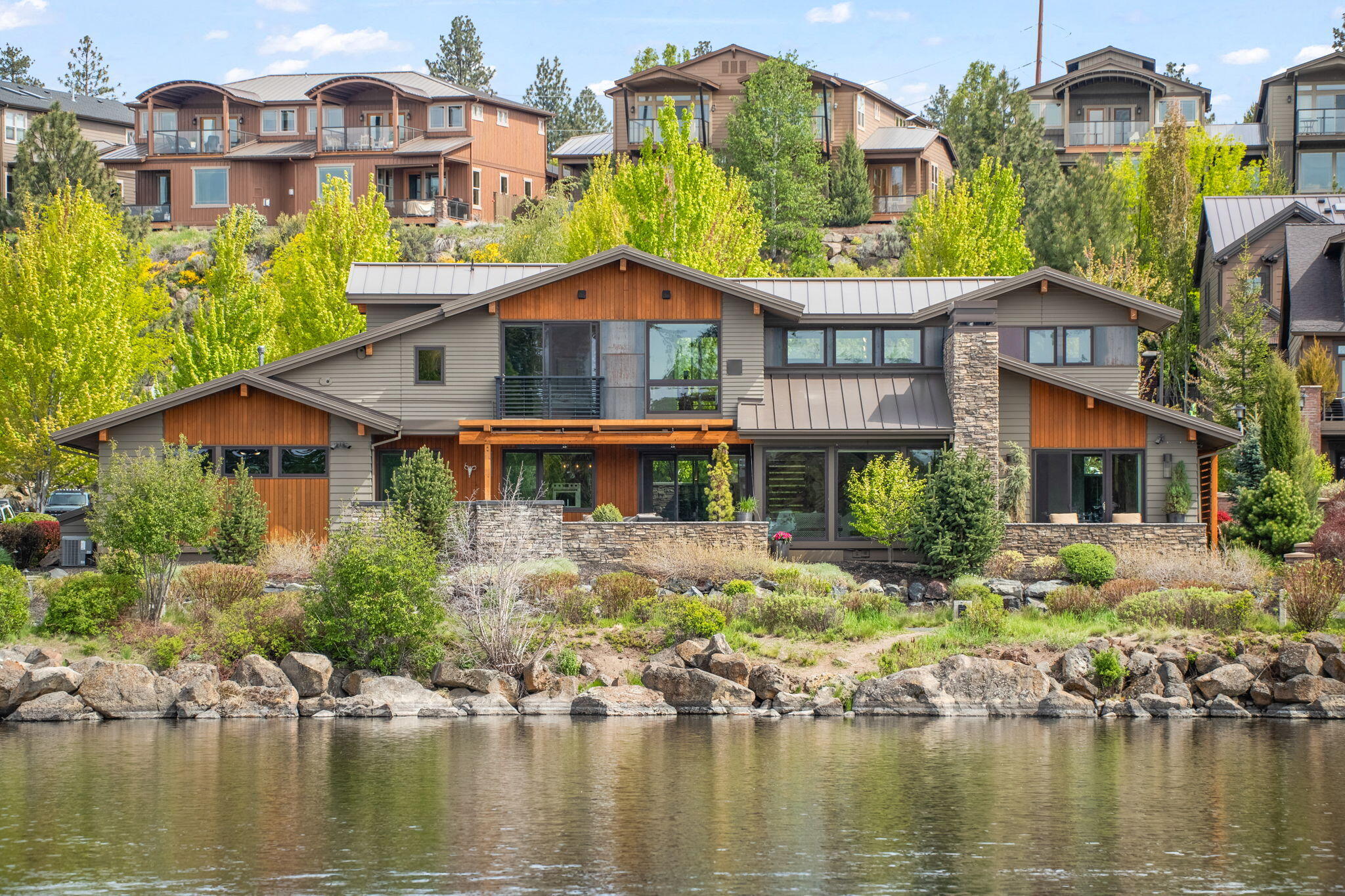 Old Mill Landing - Residential