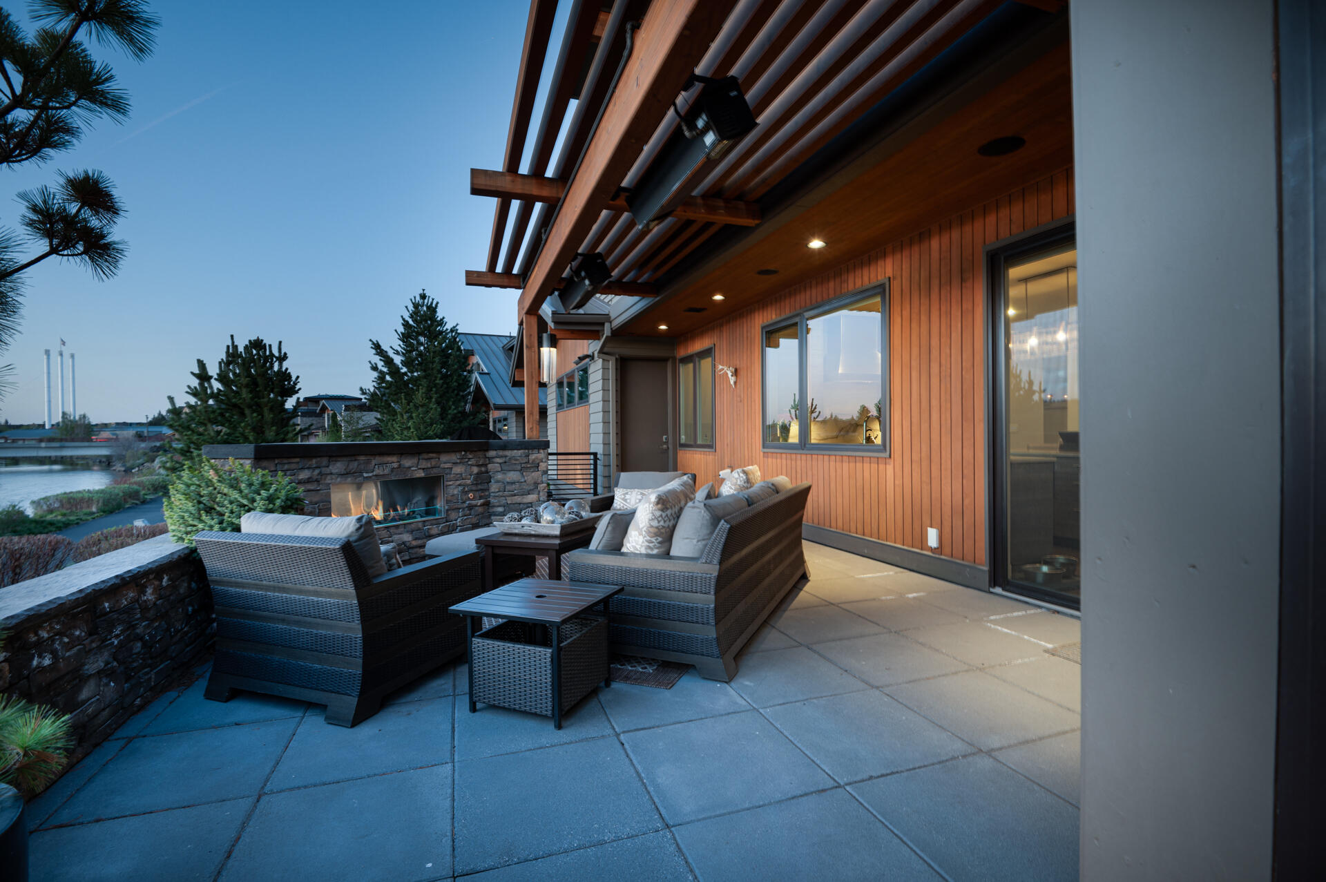 Old Mill Landing - Residential