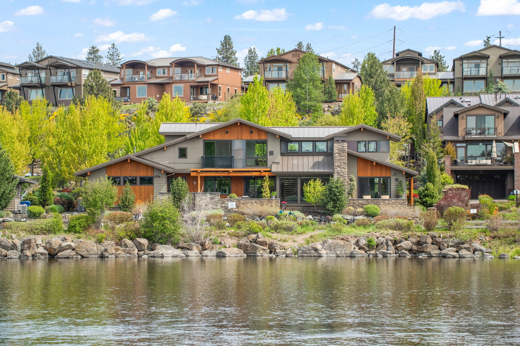 Old Mill Landing - Residential