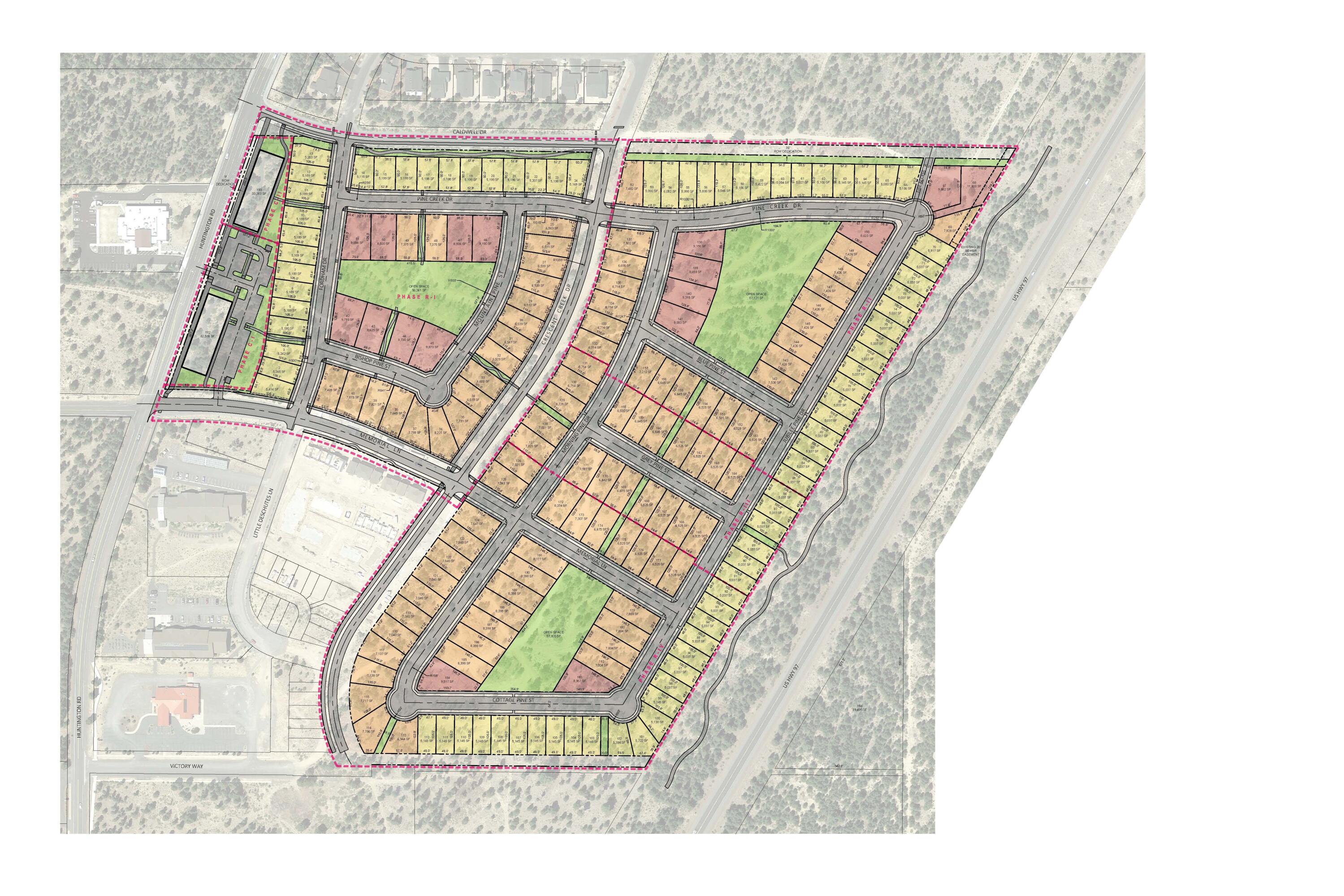 The Reserve In The PInes Phase 2 - Land