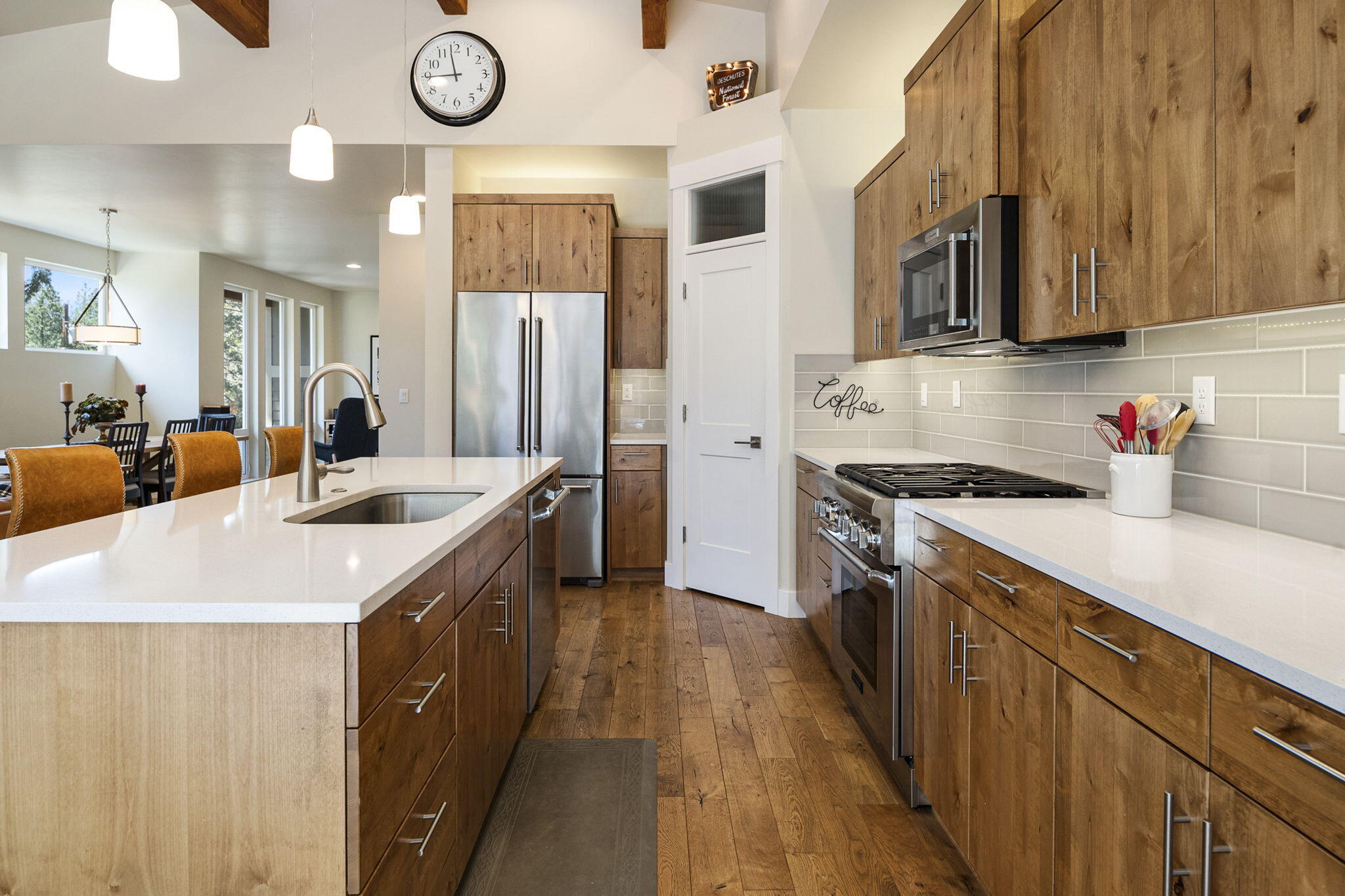 Bend View - Residential