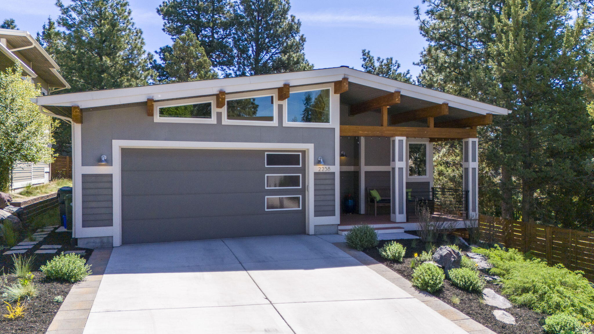 Bend View - Residential